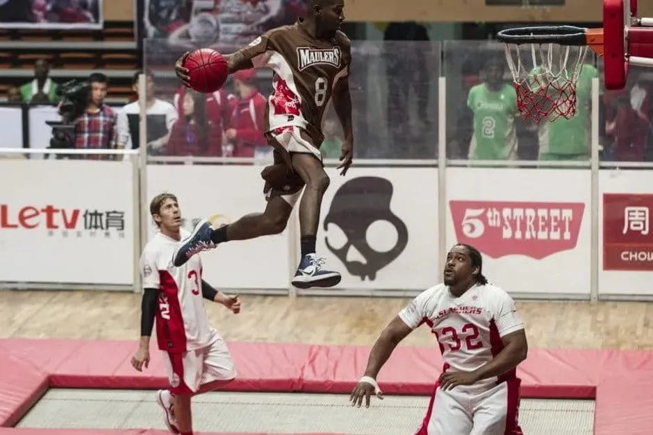 Slam ball sport : comprendre ce sport collectif venu